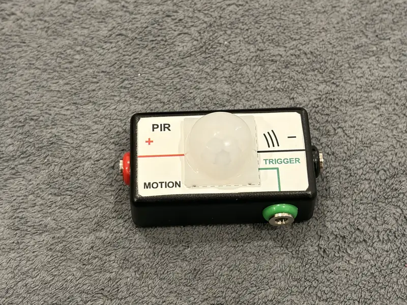 BushieBoy PIR motion sensor module