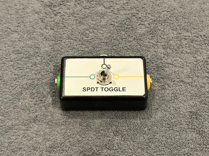 BushieBoy SPDT toggle switch module